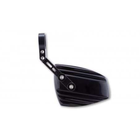 JUEGO DE RETROVISORES DE MANILLAR HIGHSIDER WAVE JUEGO DE RETROVISORES DE MANILLAR HIGHSIDER WAVE